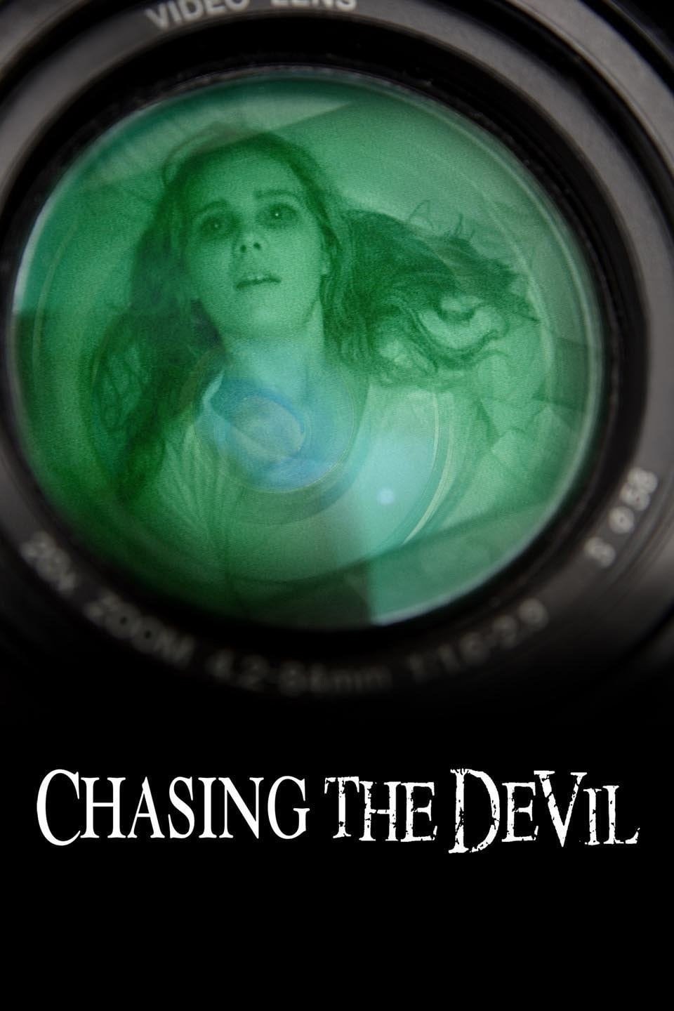 Chasing the Devil (2014) 720p mockumentary/found footage