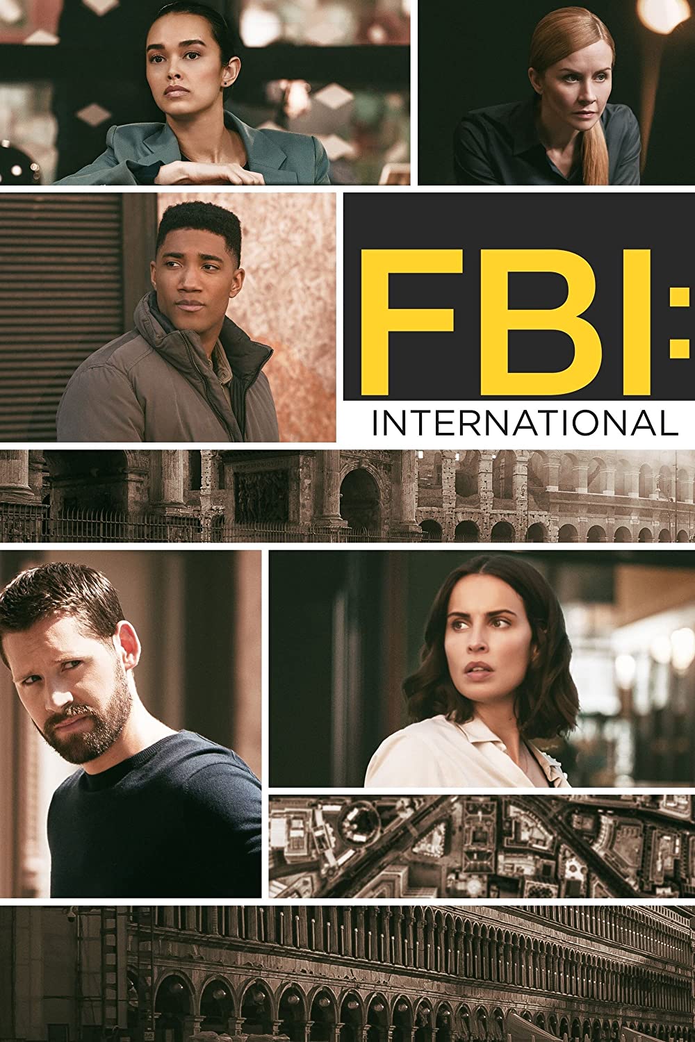 FBI International S02E19 Dead Sprint met Retail NL subs