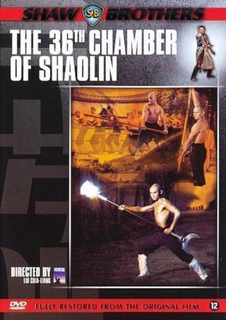 The 36th Chamber of Shaolin (1978) 1080p DD5.1 x264 NLsubs
