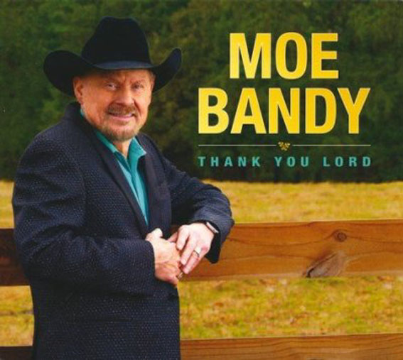 Moe Bandy - Thank You Lord
