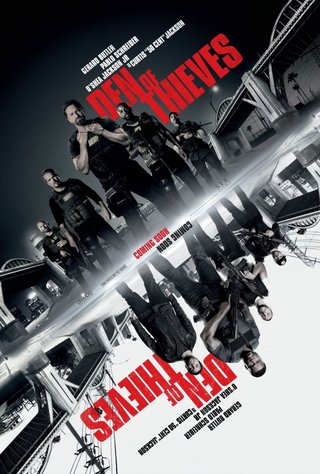 Den of Thieves (2018) unrated 1080p BluRay DTS 5.1 & E-AC-3 DD5.1 x264 NLsubs