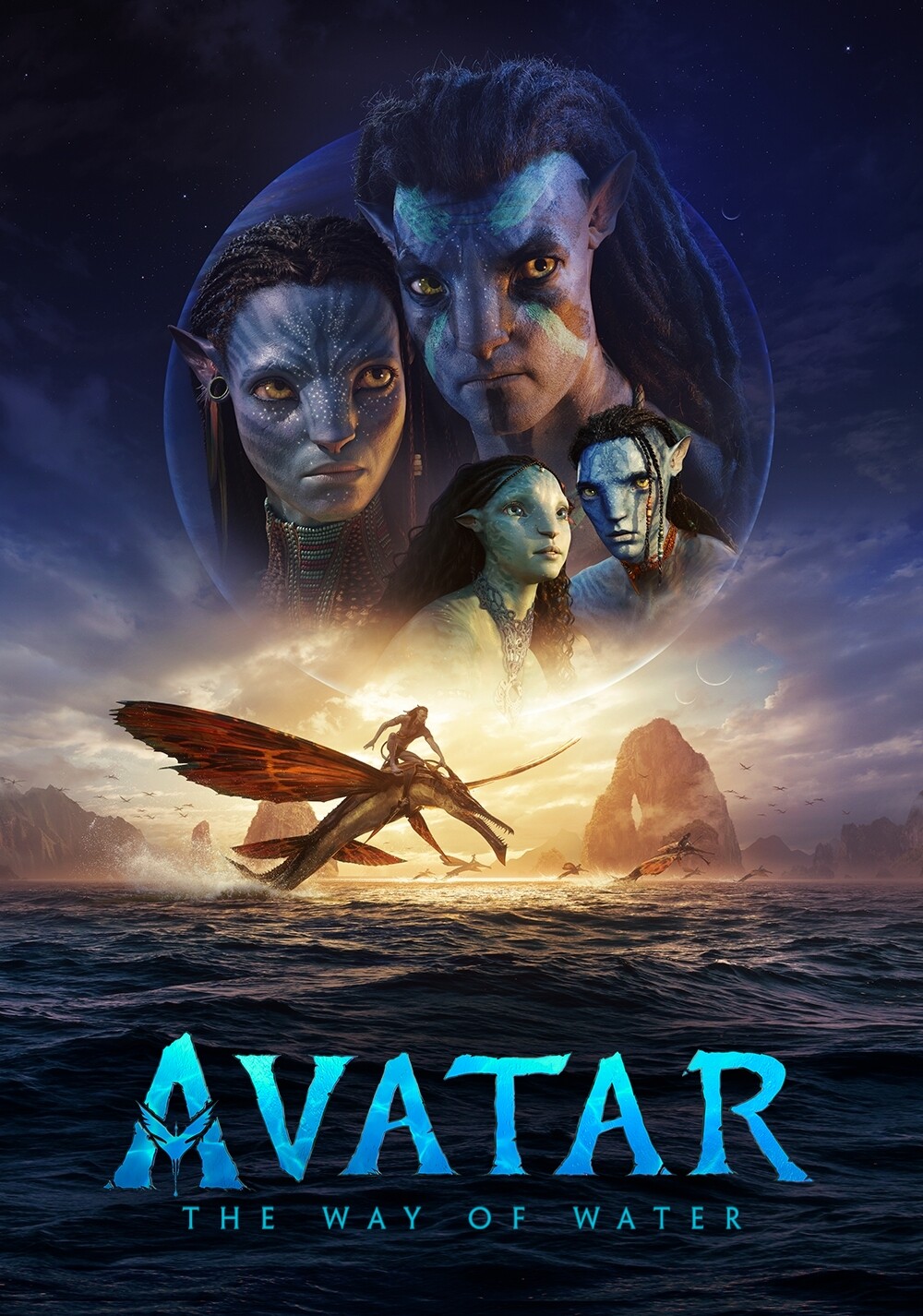 Avatar The Way of Water 2022 2160p MA WEB-DL DDP5 1 Atmos DV HDR10 H 265-CMRG