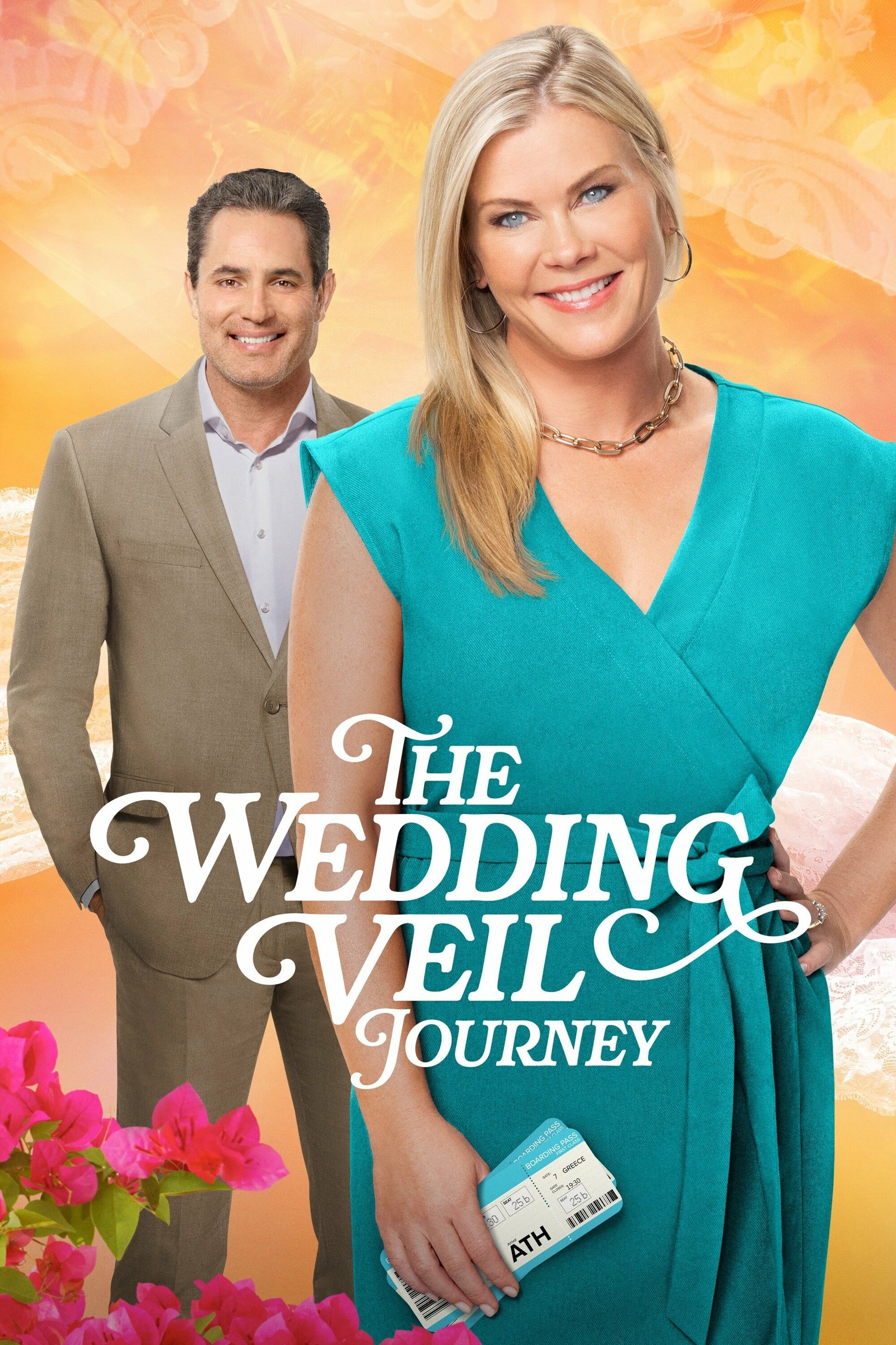 The Wedding Veil Journey 2023 1080p WEBRip x264 AAC-AOC