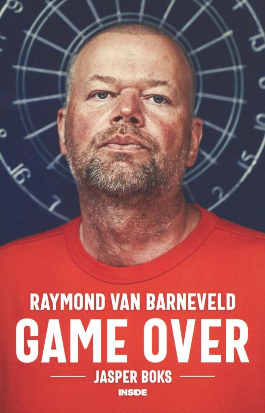 Raymond van Barneveld Game over - Jasper Boks