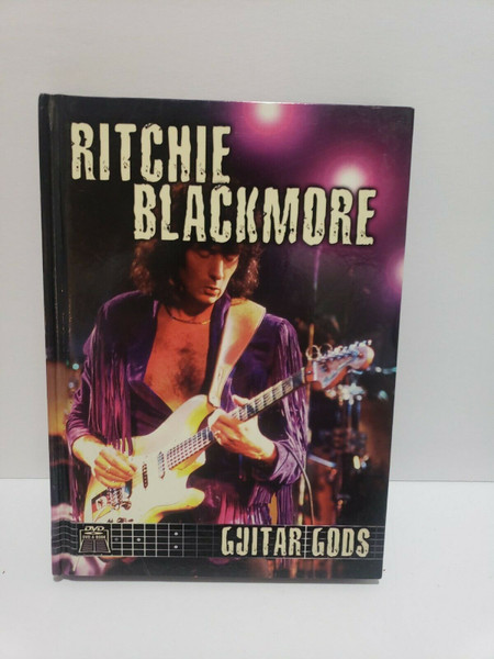 Ritchie Blackmore - Guitar Gods (DVD5)