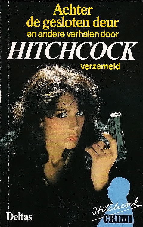 Alfred Hitchcock - 8 Boeken NL