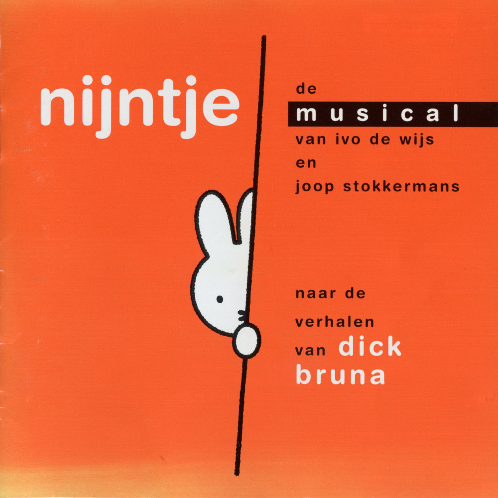 Nijntje De Musical (2001) - FLAC
