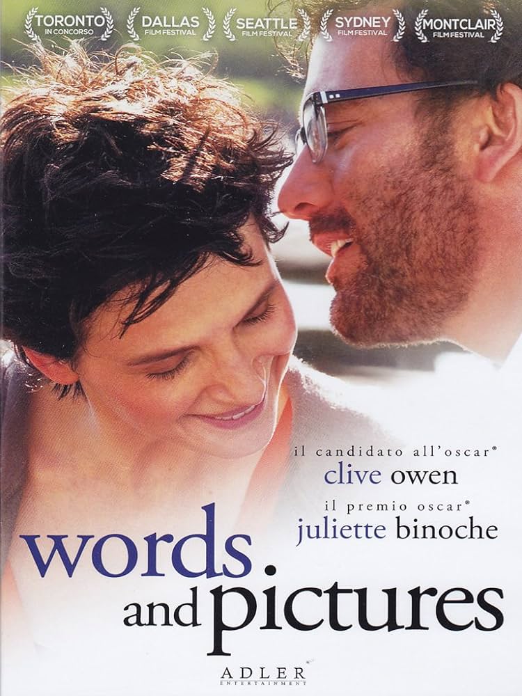 Words and Pictures 2013 LIMITED 1080p BluRay x264-GECKOS