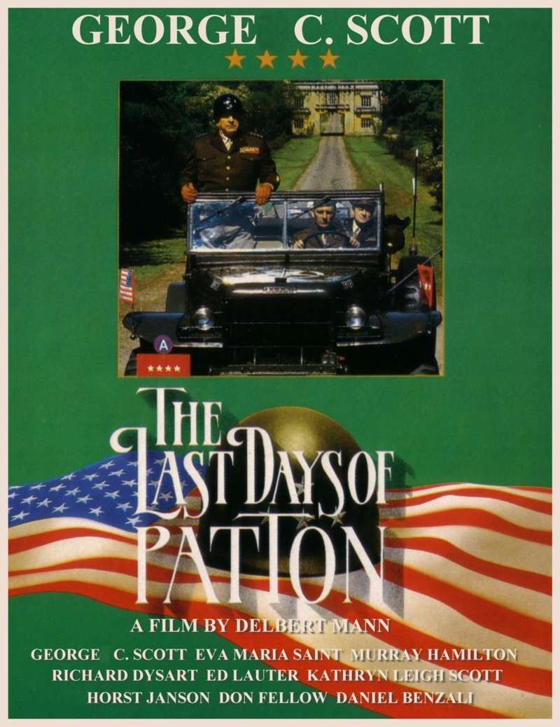The Last Days of Patton (1986) (NL ondertiteling)