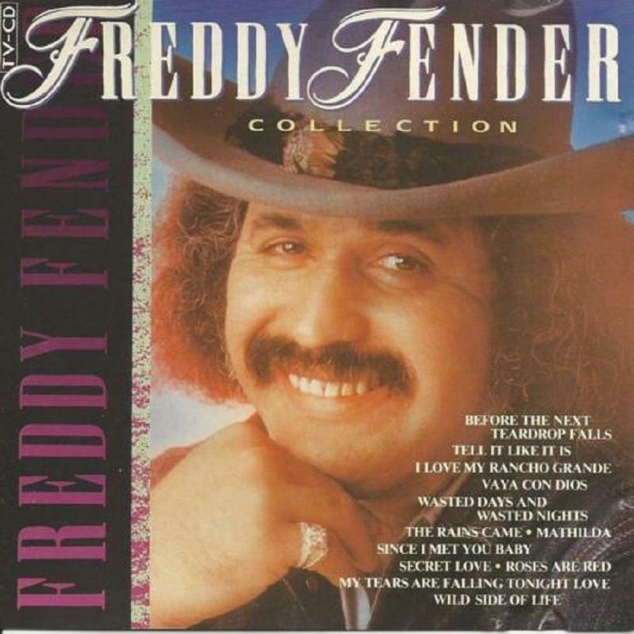 Freddy Fender - Freddy Fender Collection