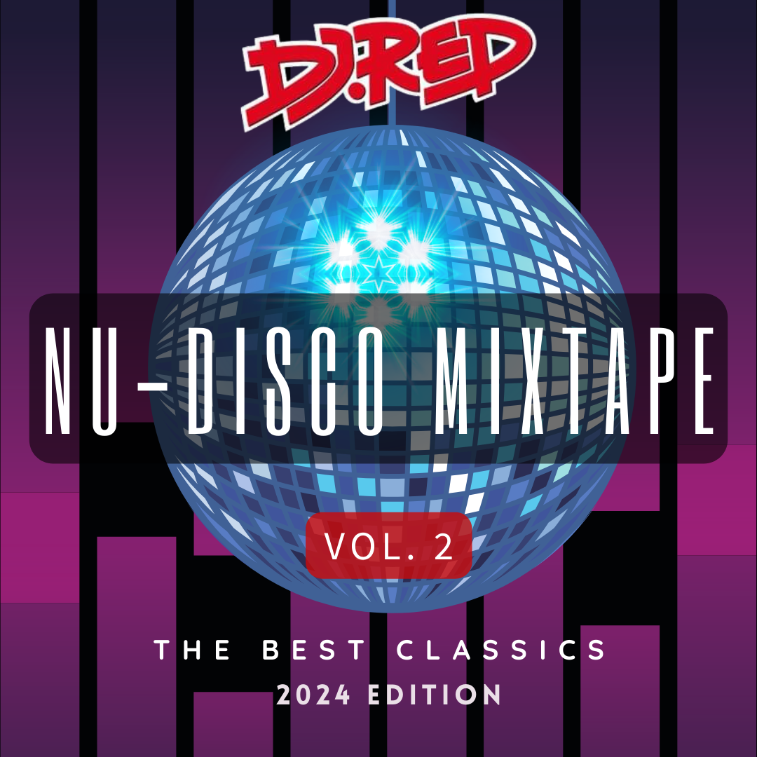 Nu-Disco Mixtape 2024 (vol.2) - mixed by DJ RED