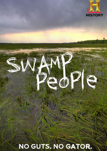Swamp People S13E01 Gators on the Storm XviD-AFG