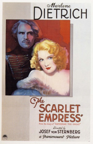 The Scarlet Empress 1934 NL subs