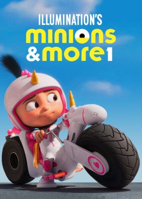 Minions & More Volume 1 NL Subs.