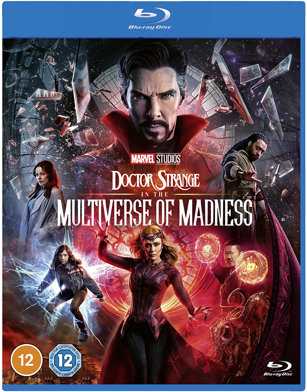 Doctor Strange in the Multiverse of Madness (2022) BD50