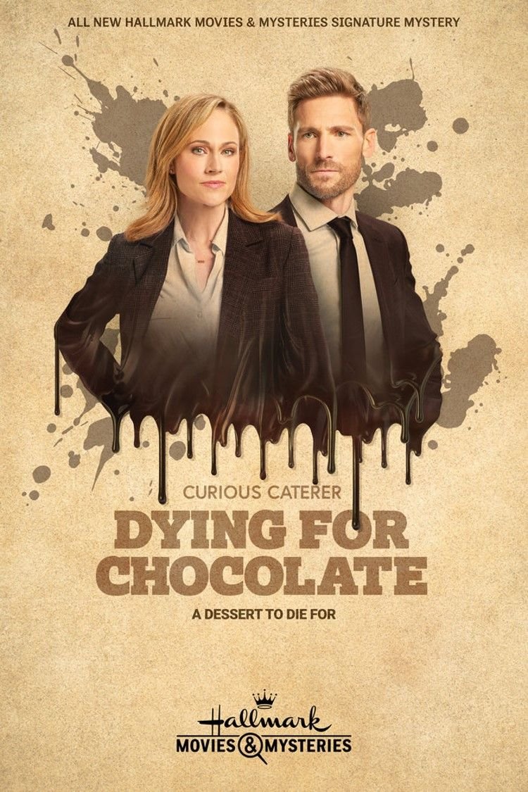 Dying For Chocolate A Curious Caterer Mystery 2022