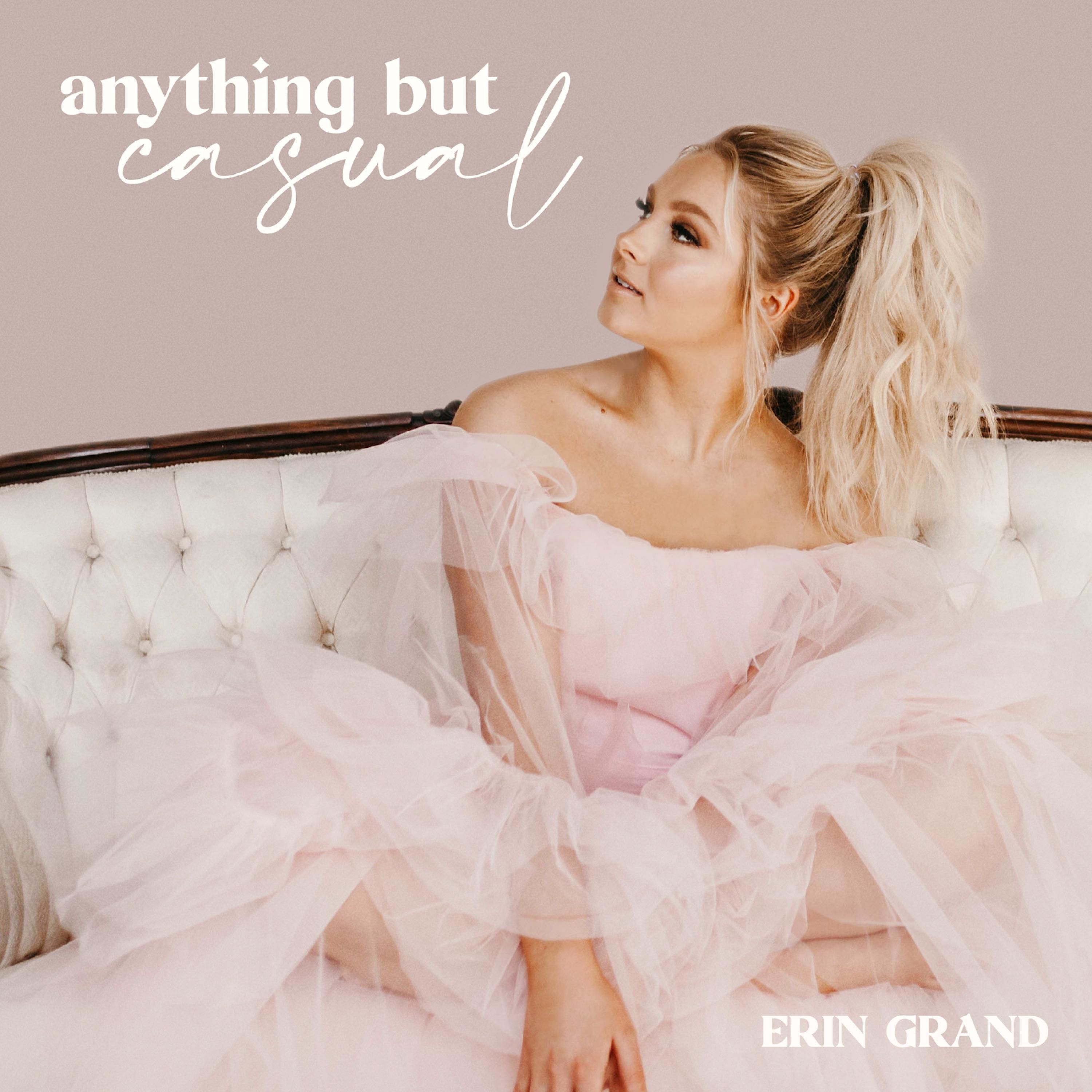 Erin Grand · Anything But Casual (EP-2022 · FLAC+MP3)