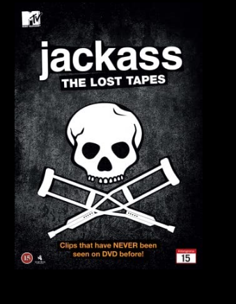 Jackass The Lost Tapes (2009) Retail NL Subs