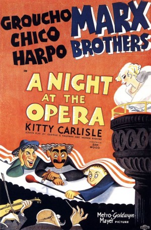 A Night at the Opera 1935 NL subs