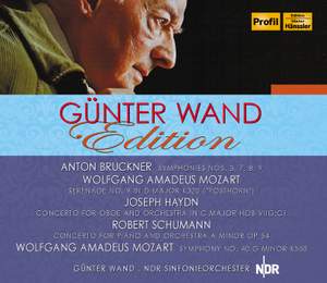 NDR-Sinfonieorchester - Gunter Wand - Live 33cd