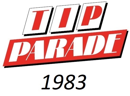 Tipparade 1983 (bijna) Compleet met nieuwe hoesjes 600x600 - MP3+FLAC