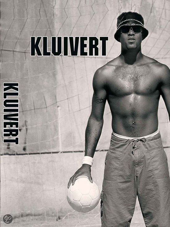 De autobiografie van Kluivert - Mike Verweij