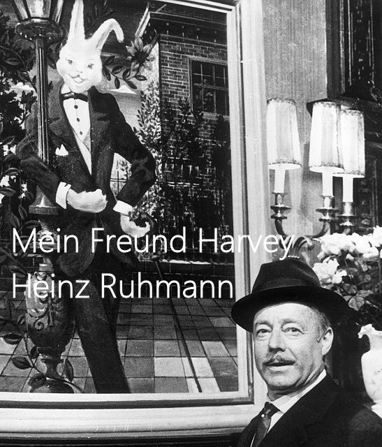 Mein Freund Harvey 1970 Heinz Ruhmann