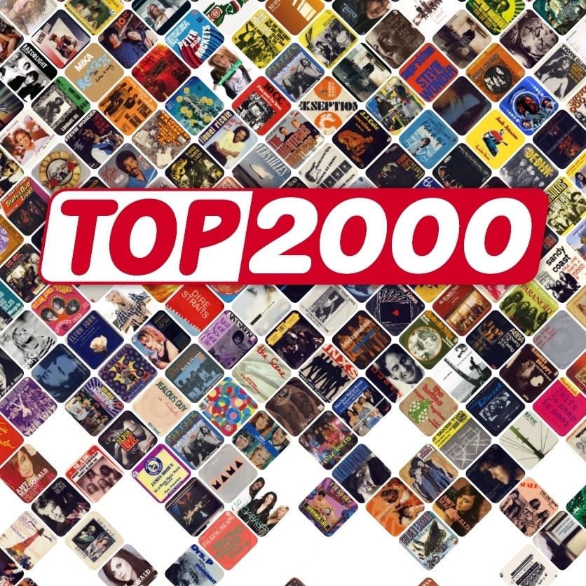 Diverse Artiesten - 25 Jaar TOP 2000 Dossier PLUS 2023 in DTS-wav. ( op eigen verzoek )