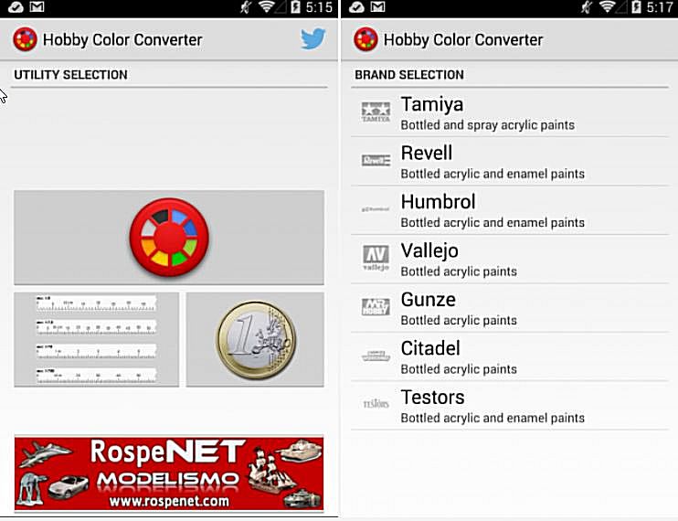 Hobby Color Converter v10.0.1