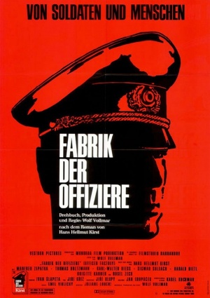 Fabrik der Offiziere (1989) (NL ondertiteling)