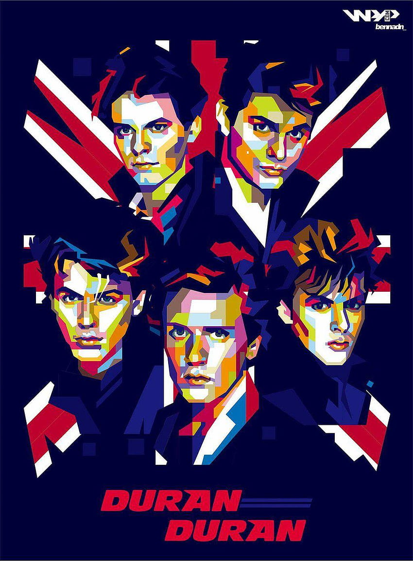 The Complete Duran Duran (incl Side Projects) Discography