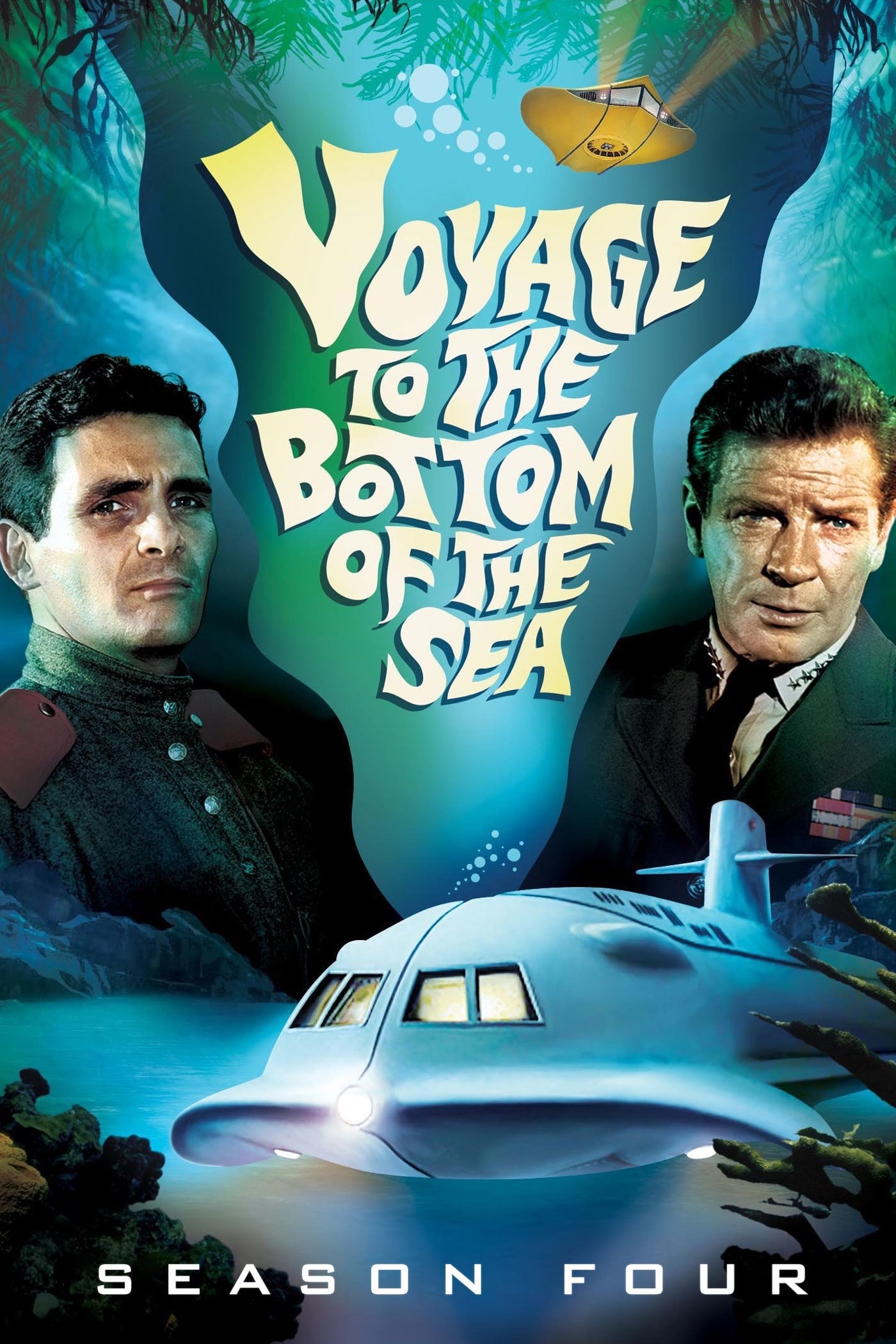Voyage to the Bottom of the Sea 06 MAN OF MANY FACES Goede kwaliteit