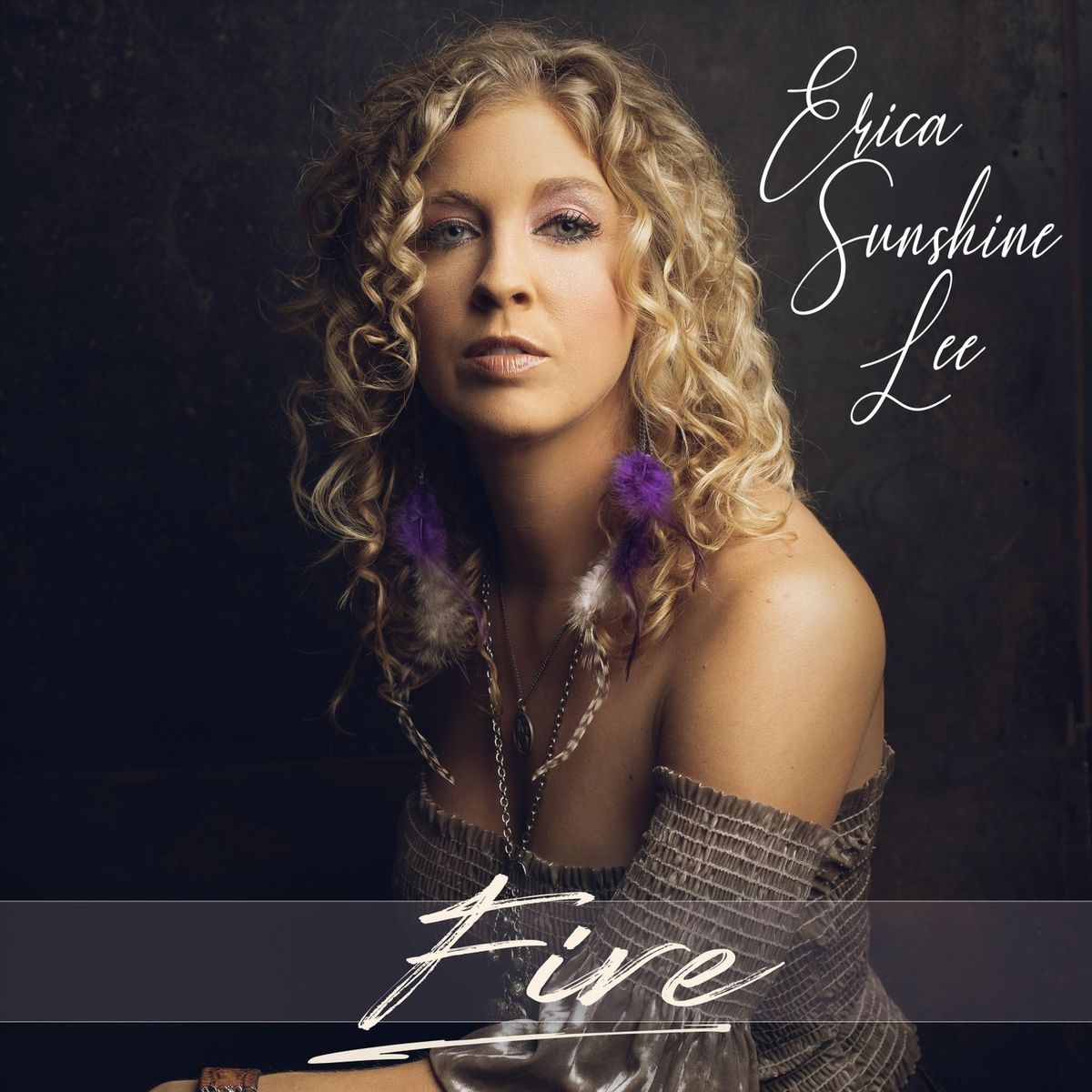 Erica Sunshine Lee · Fire (EP-2020 · FLAC+MP3)