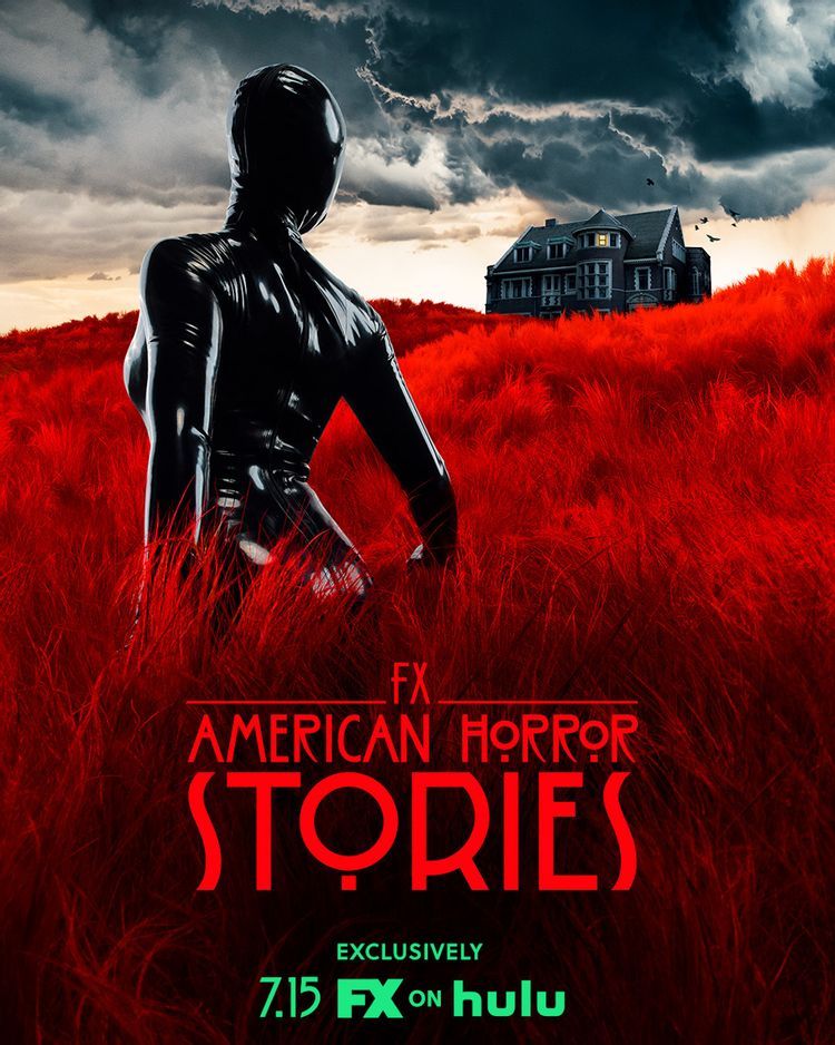 American Horror Stories (2021) - Seizoen 01 - 1080p WEB-DL DDP5 1 H 264 (NLsub)