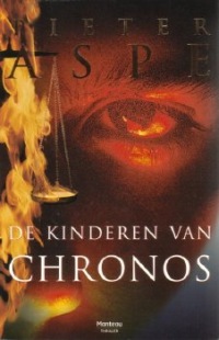 Pieter Aspe - Kinderen van Chronos