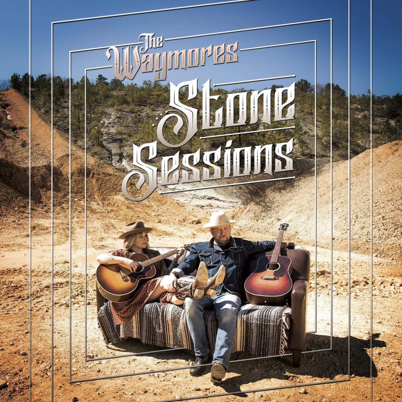 The Waymores · Stone Sessions (Digital Version) (2022 · FLAC+MP3)