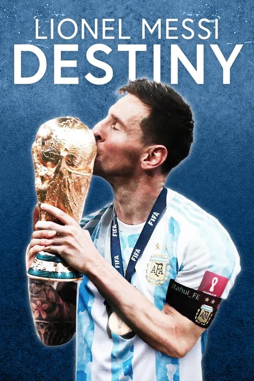 Lionel Messi Destiny 2023 1080p WEBRip x264-CBFM