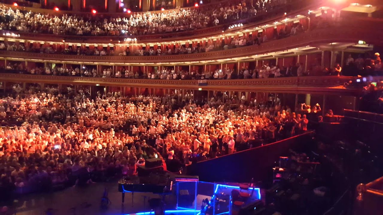 Guus Meeuwis Live At The Royal Albert Hall ( London )