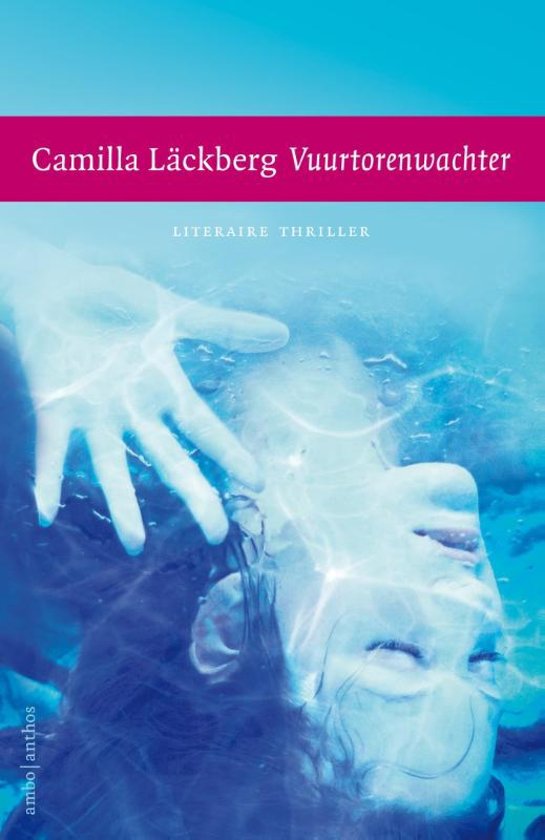 Camilla Lackberg - Vuurtorenwachter