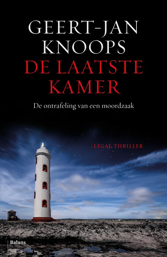 Geert-Jan Knoops - De laatste kamer