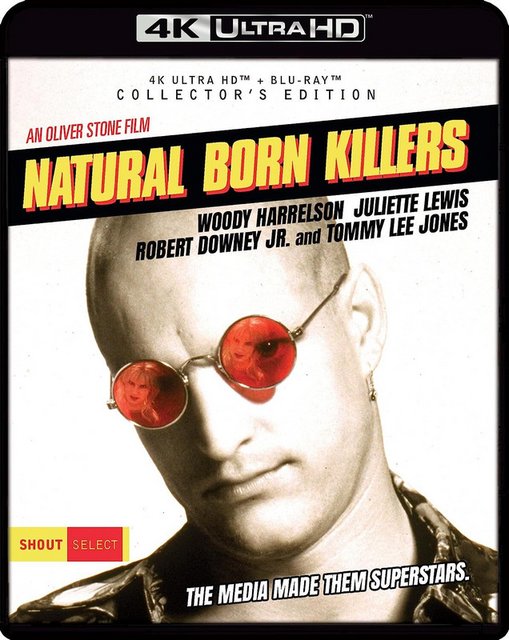 Natural Born Killers (1994) DC BluRay 2160p DV HDR DTS-HD AC3 HEVC NL-RetailSub REMUX