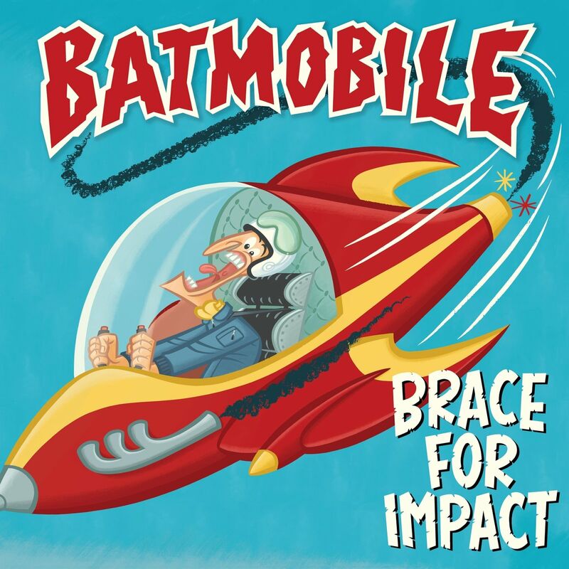 Batmobile - Brace For Impact (2023) (flac)