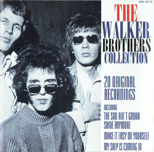 The Walker Brothers - Collection (1997)