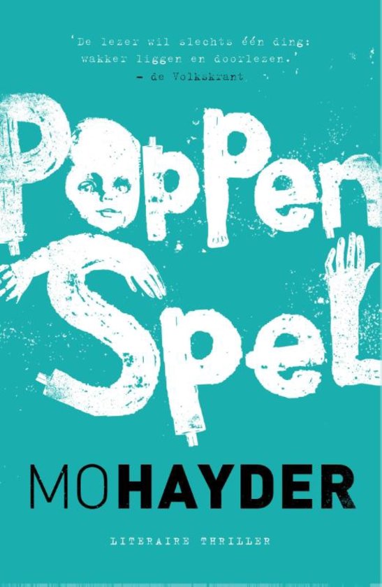 Mo Hayder - Poppenspel