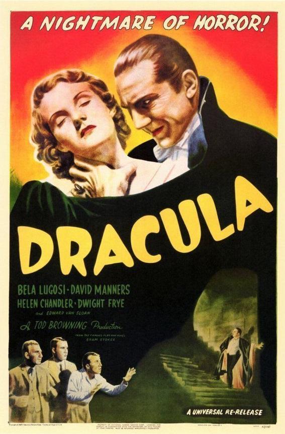 Dracula (1931) colorized