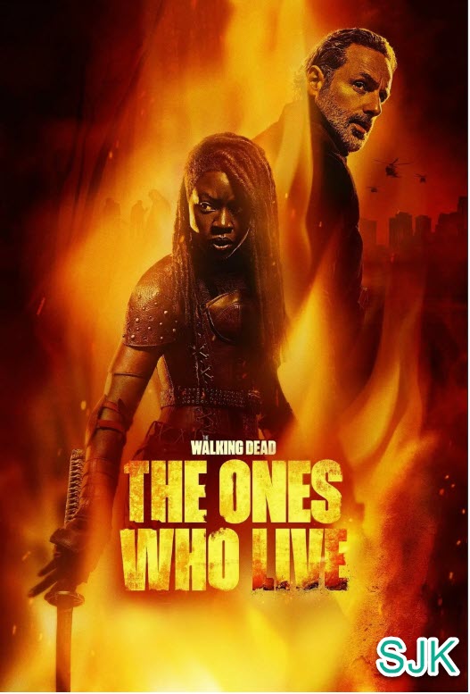 The Walking Dead The Ones Who Live S01E01 1080p 10bit WEBRip 6CH X265 HEVC -NLSubs-S-J-K