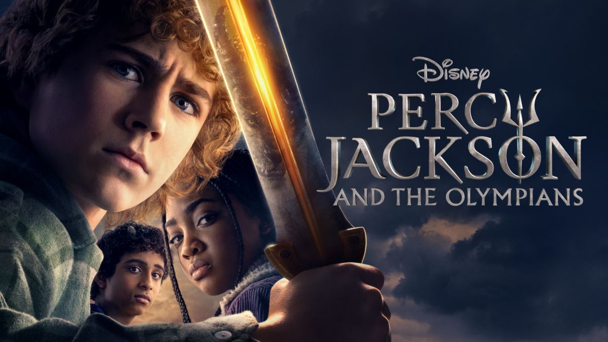 Percy Jackson and the Olympians (Repost)