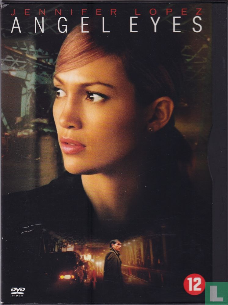 Angel Eyes (2001). Jennifer Lopez