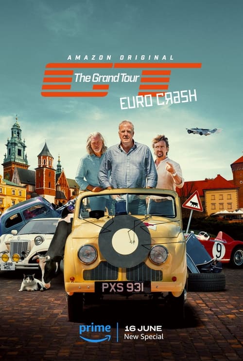 The Grand Tour S05E02 - Eurocrash - x264 1080p