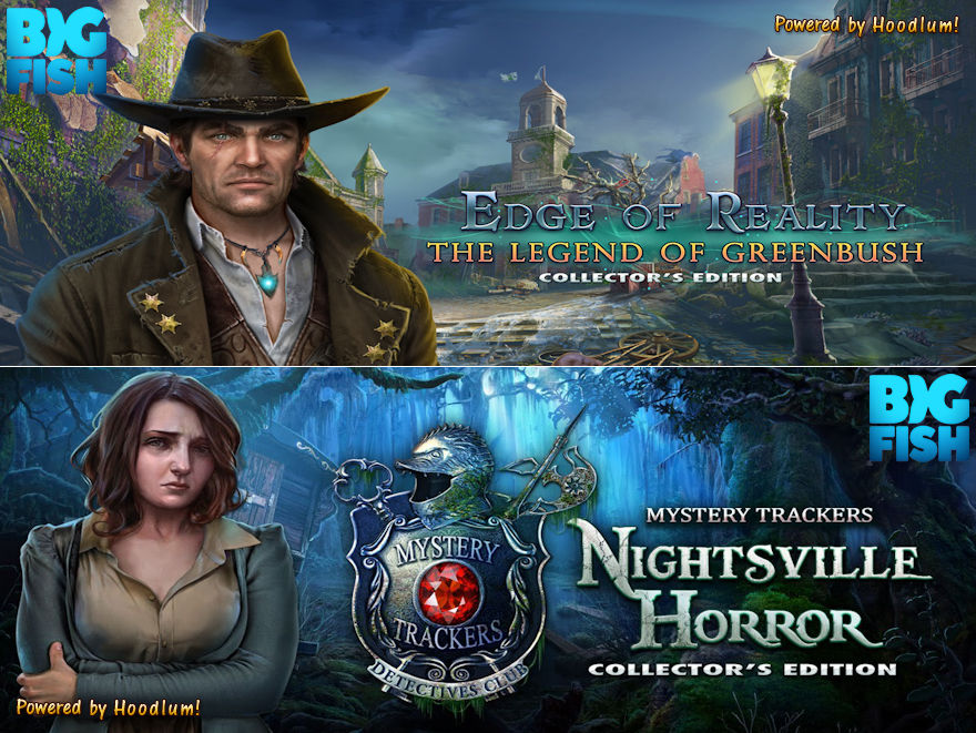 Edge of Reality (9) The Legend of Greenbush Collector's Edition